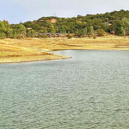 Casita Rural Sierra De Sevilla, Combina Una Maravilla Exteriör bild