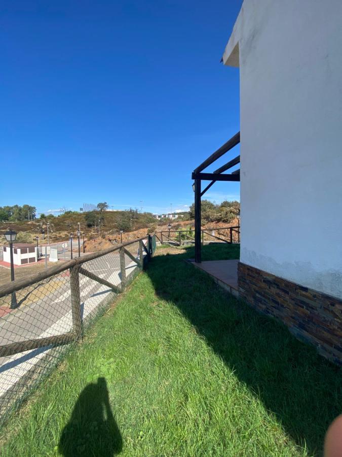 Casita Rural Sierra De Sevilla, Combina Una Maravilla Exteriör bild