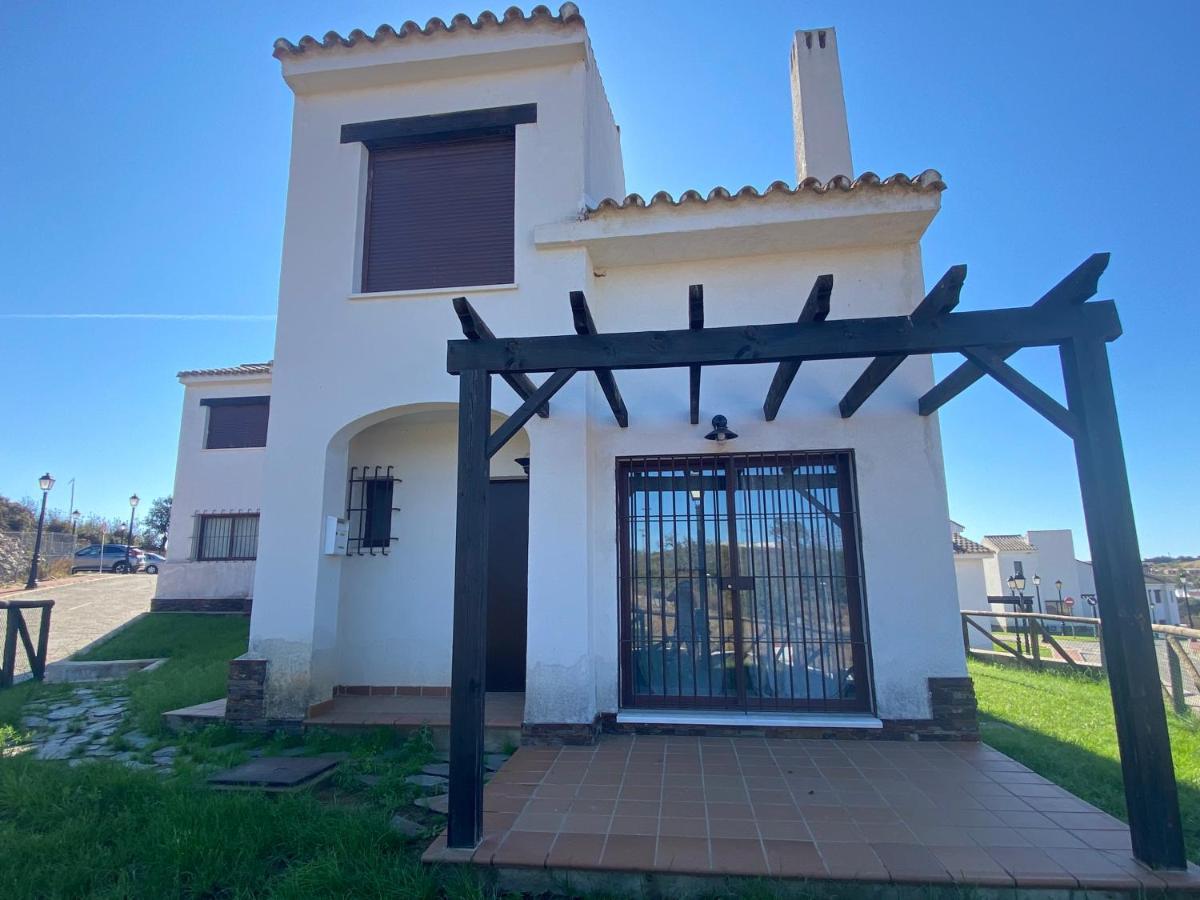 Casita Rural Sierra De Sevilla, Combina Una Maravilla Exteriör bild