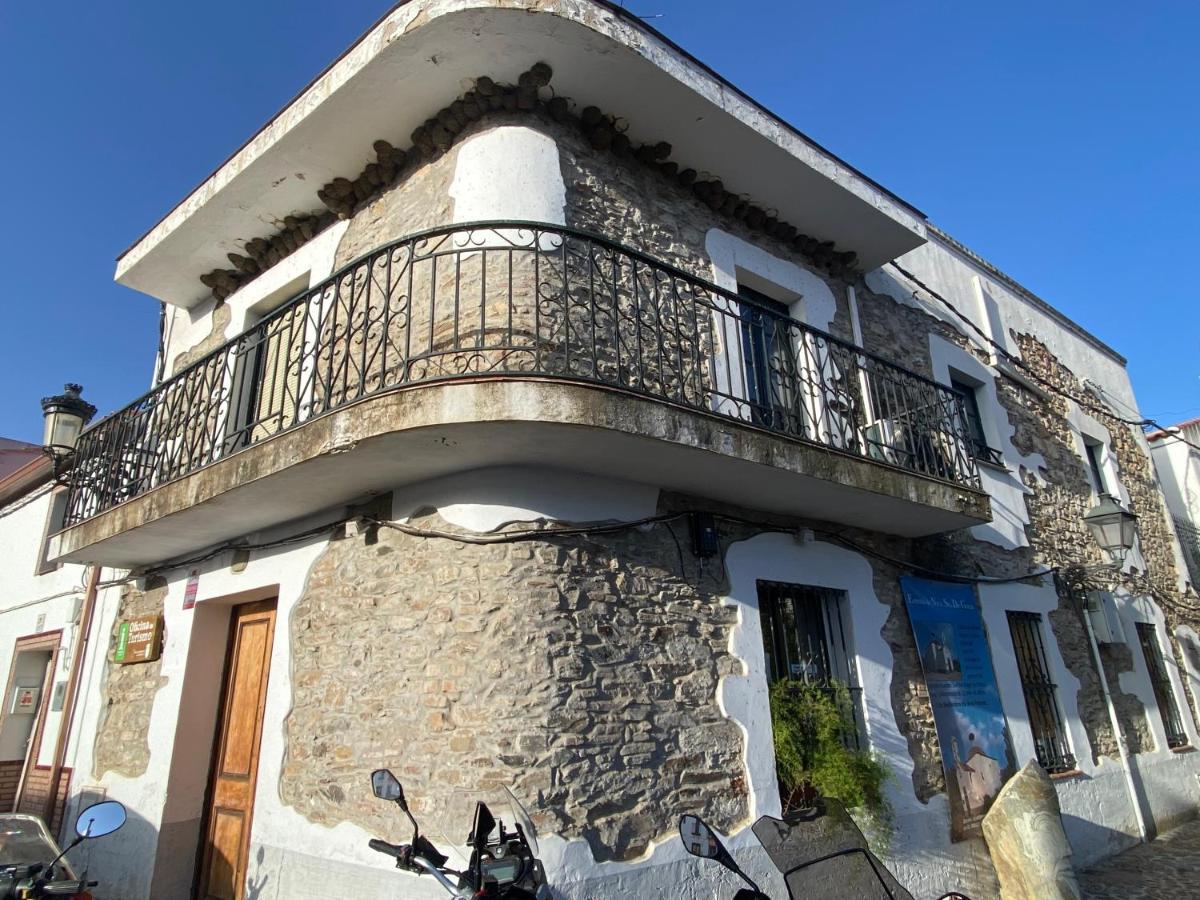 Casita Rural Sierra De Sevilla, Combina Una Maravilla Exteriör bild