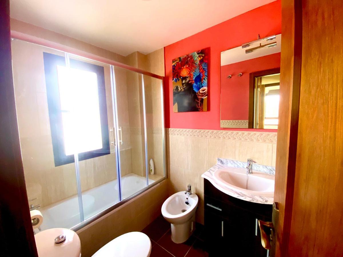 Casita Rural Sierra De Sevilla, Combina Una Maravilla Exteriör bild