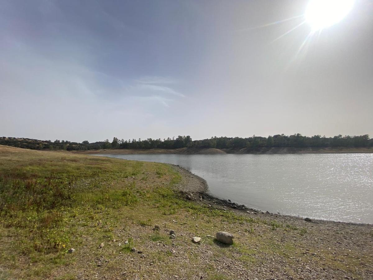 Casita Rural Sierra De Sevilla, Combina Una Maravilla Exteriör bild