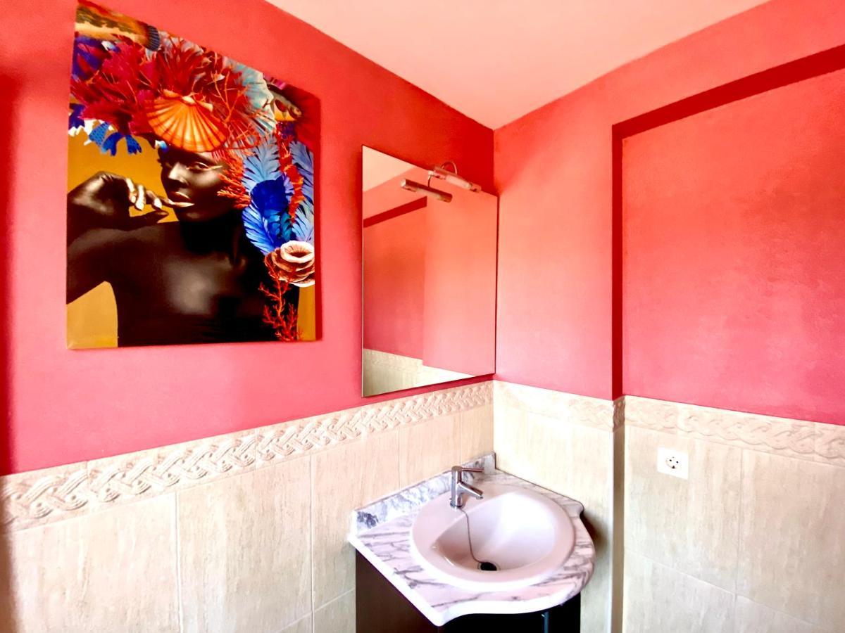 Casita Rural Sierra De Sevilla, Combina Una Maravilla Exteriör bild