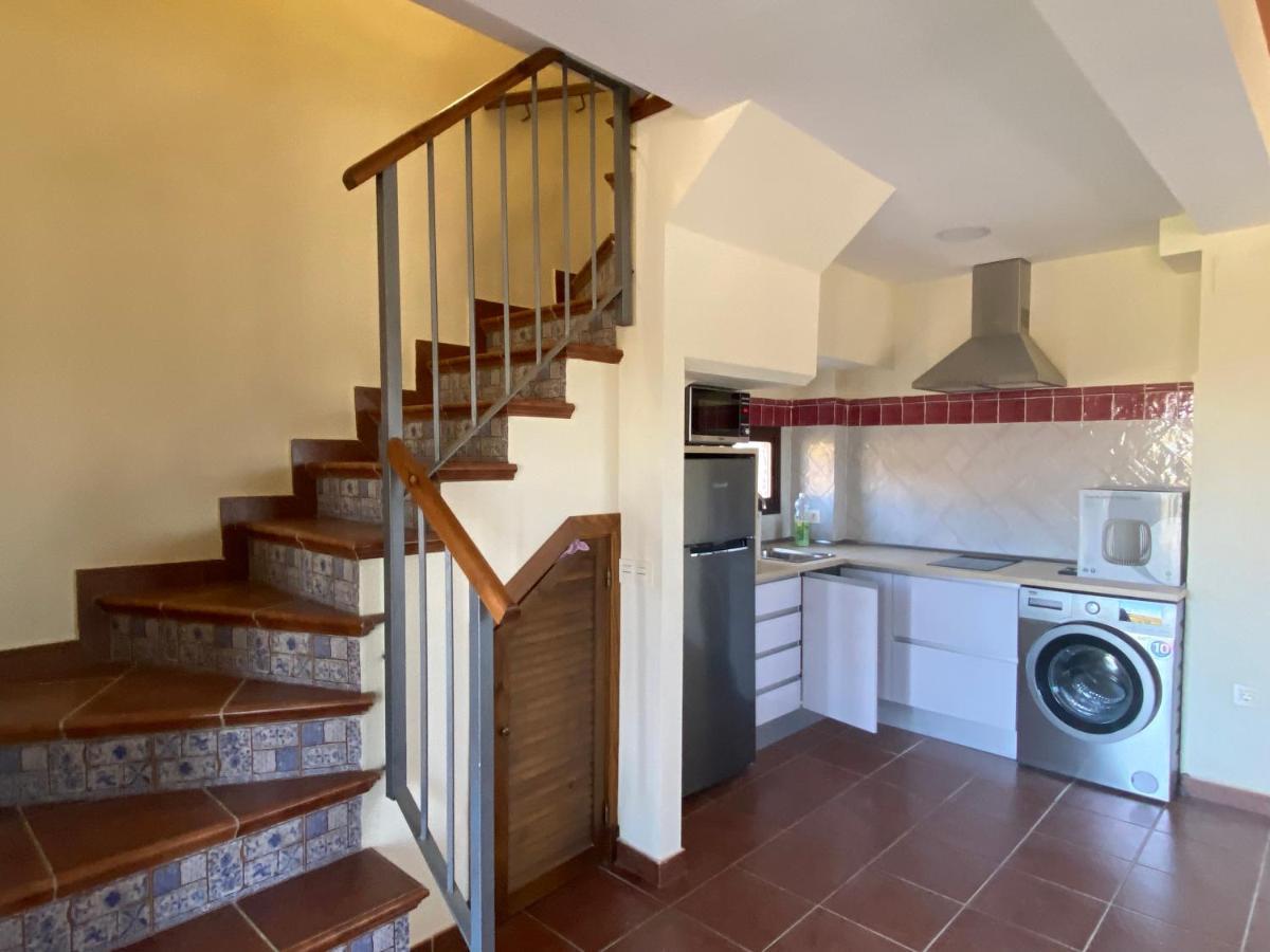 Casita Rural Sierra De Sevilla, Combina Una Maravilla Exteriör bild