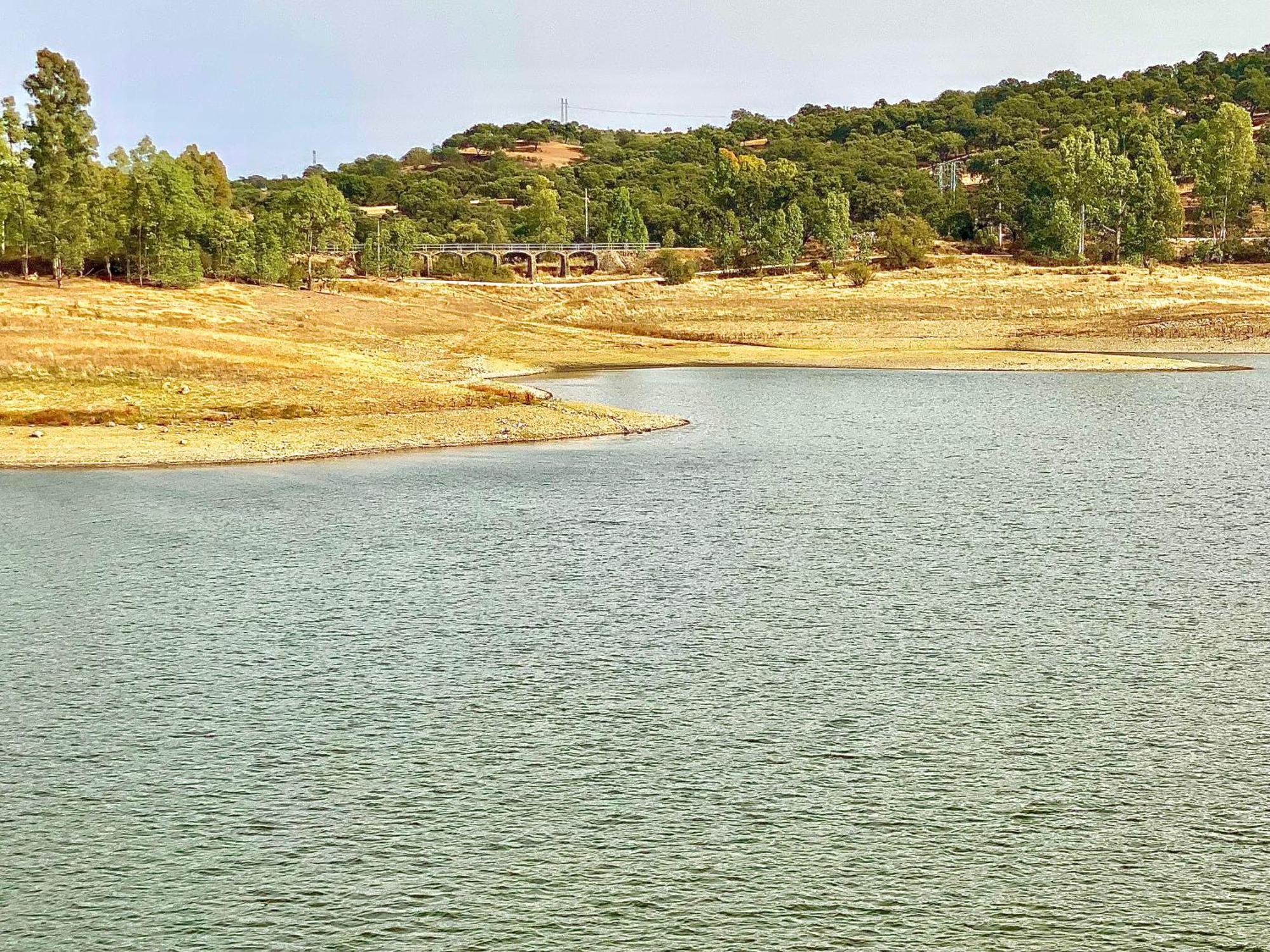 Casita Rural Sierra De Sevilla, Combina Una Maravilla Exteriör bild