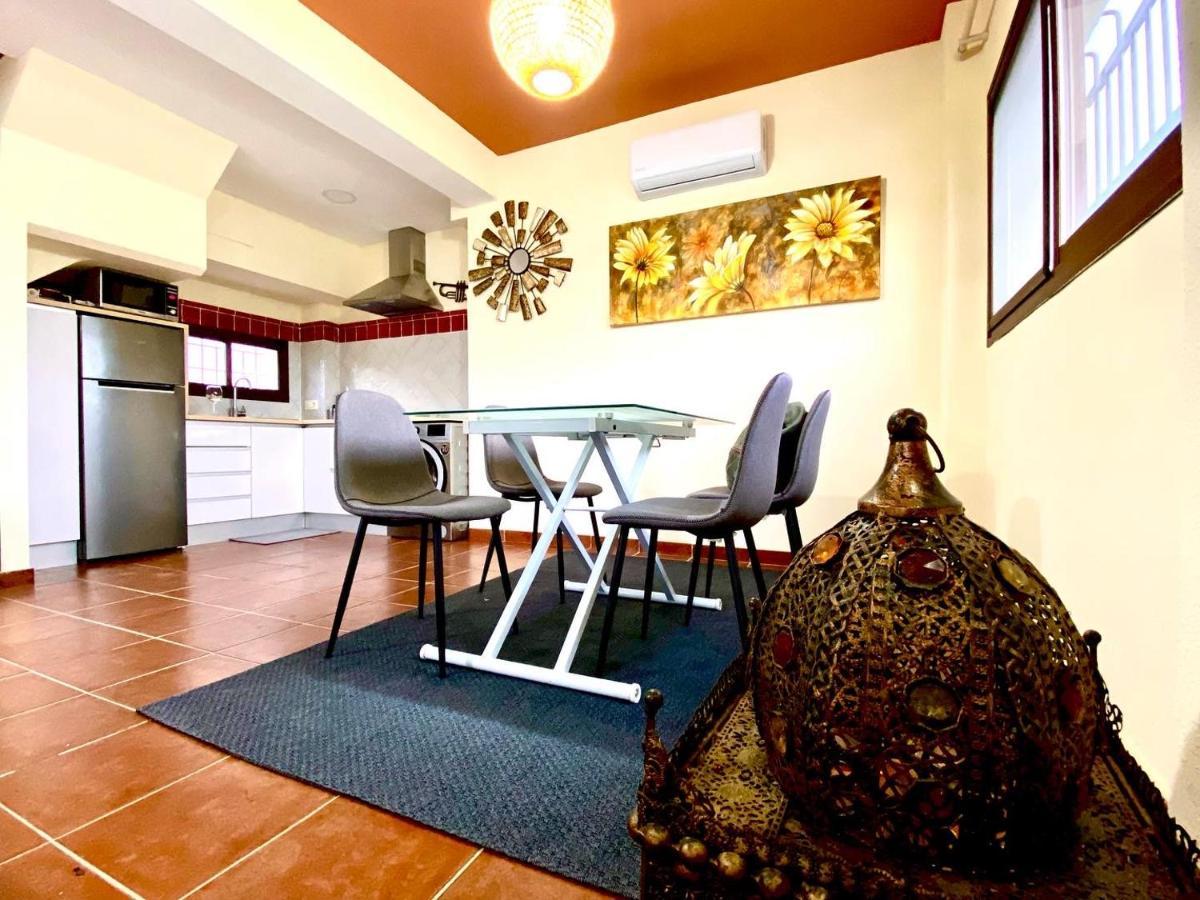 Casita Rural Sierra De Sevilla, Combina Una Maravilla Exteriör bild