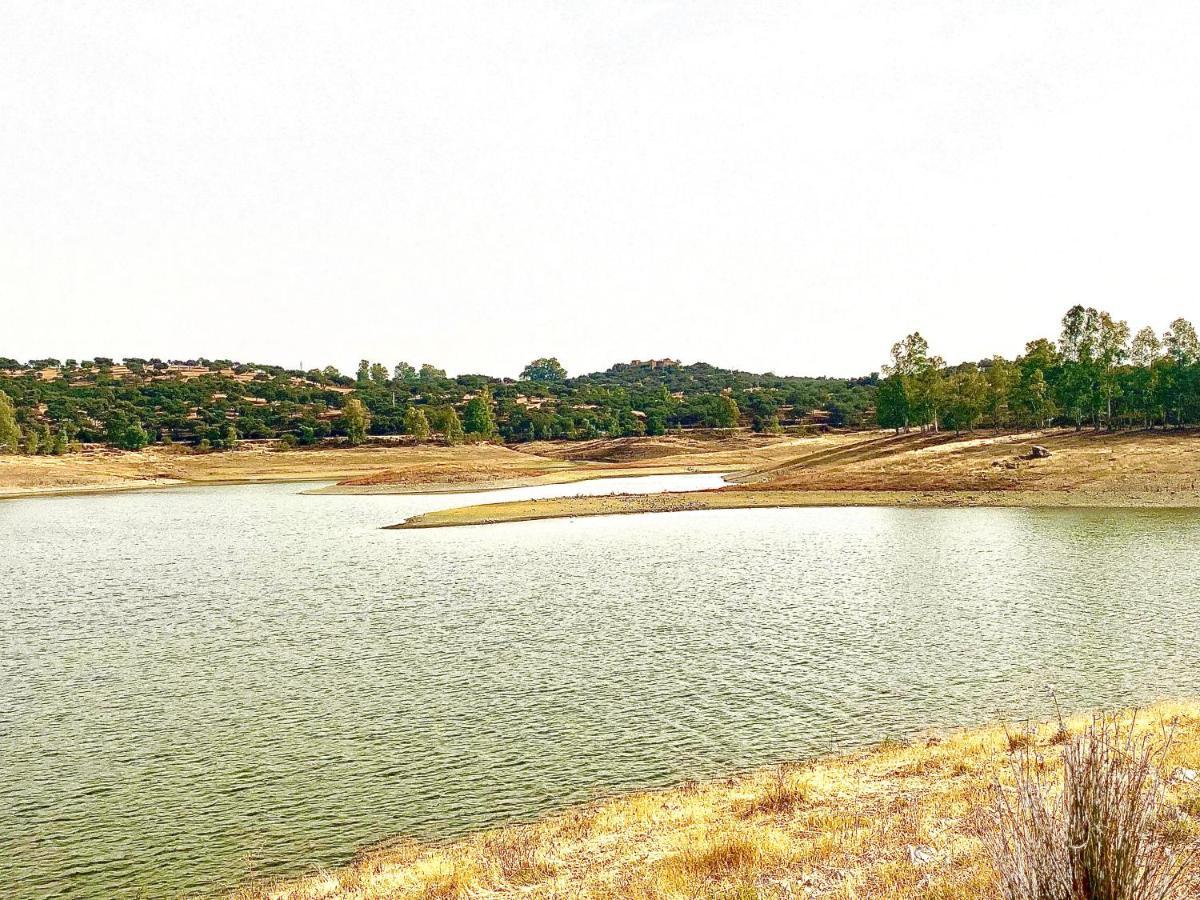 Casita Rural Sierra De Sevilla, Combina Una Maravilla Exteriör bild
