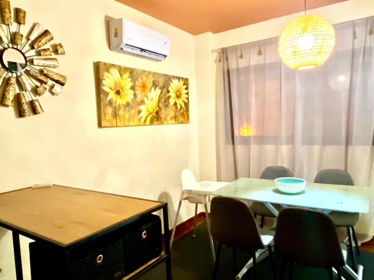 Casita Rural Sierra De Sevilla, Combina Una Maravilla Exteriör bild