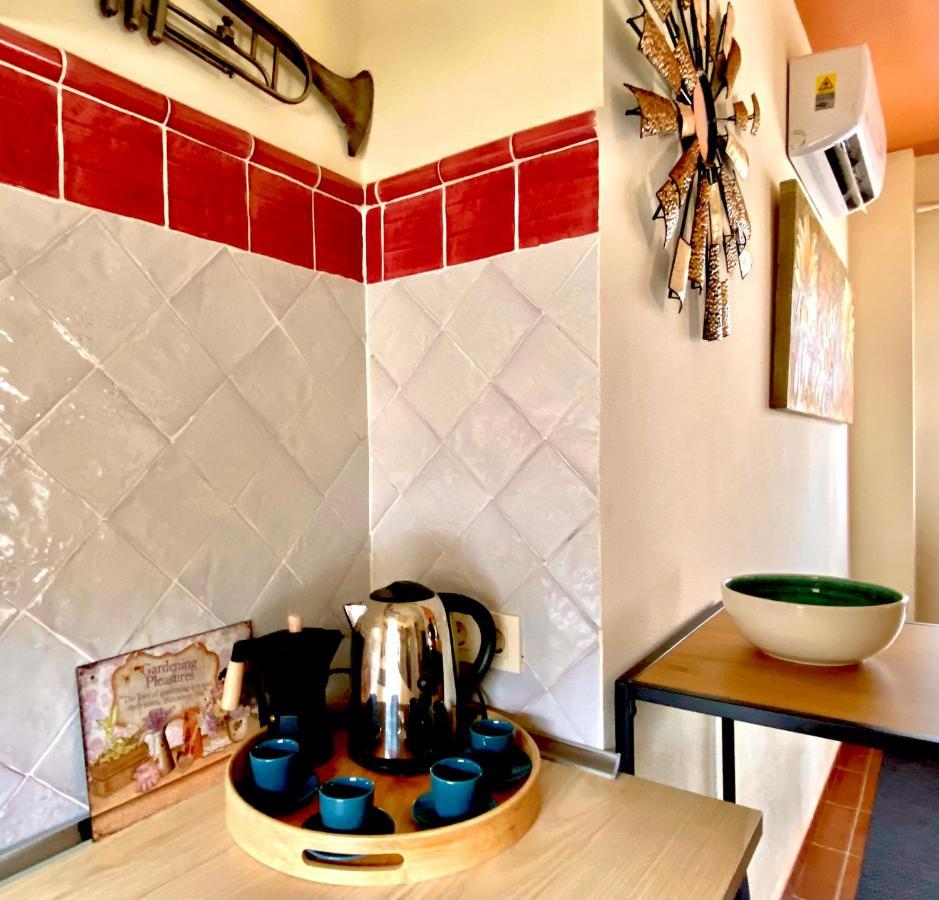 Casita Rural Sierra De Sevilla, Combina Una Maravilla Exteriör bild