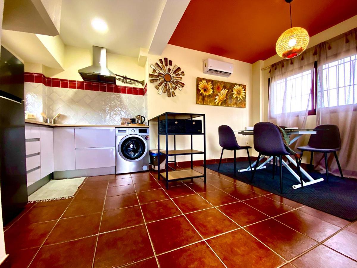 Casita Rural Sierra De Sevilla, Combina Una Maravilla Exteriör bild