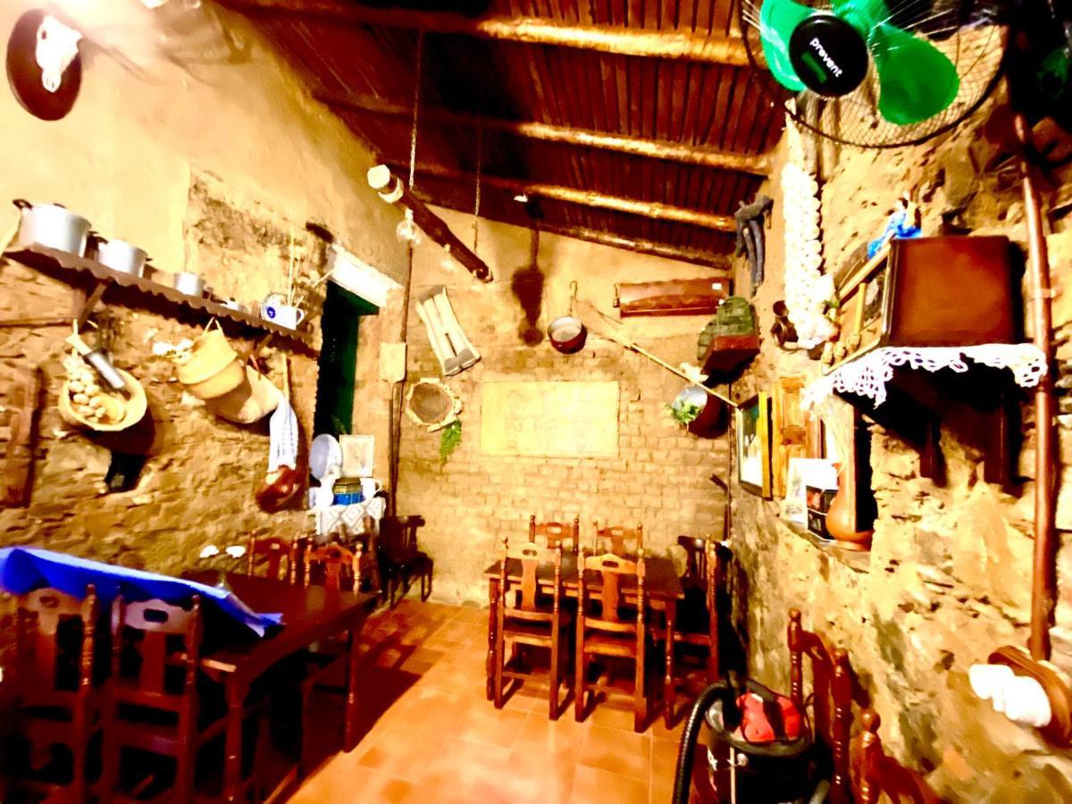 Casita Rural Sierra De Sevilla, Combina Una Maravilla Exteriör bild