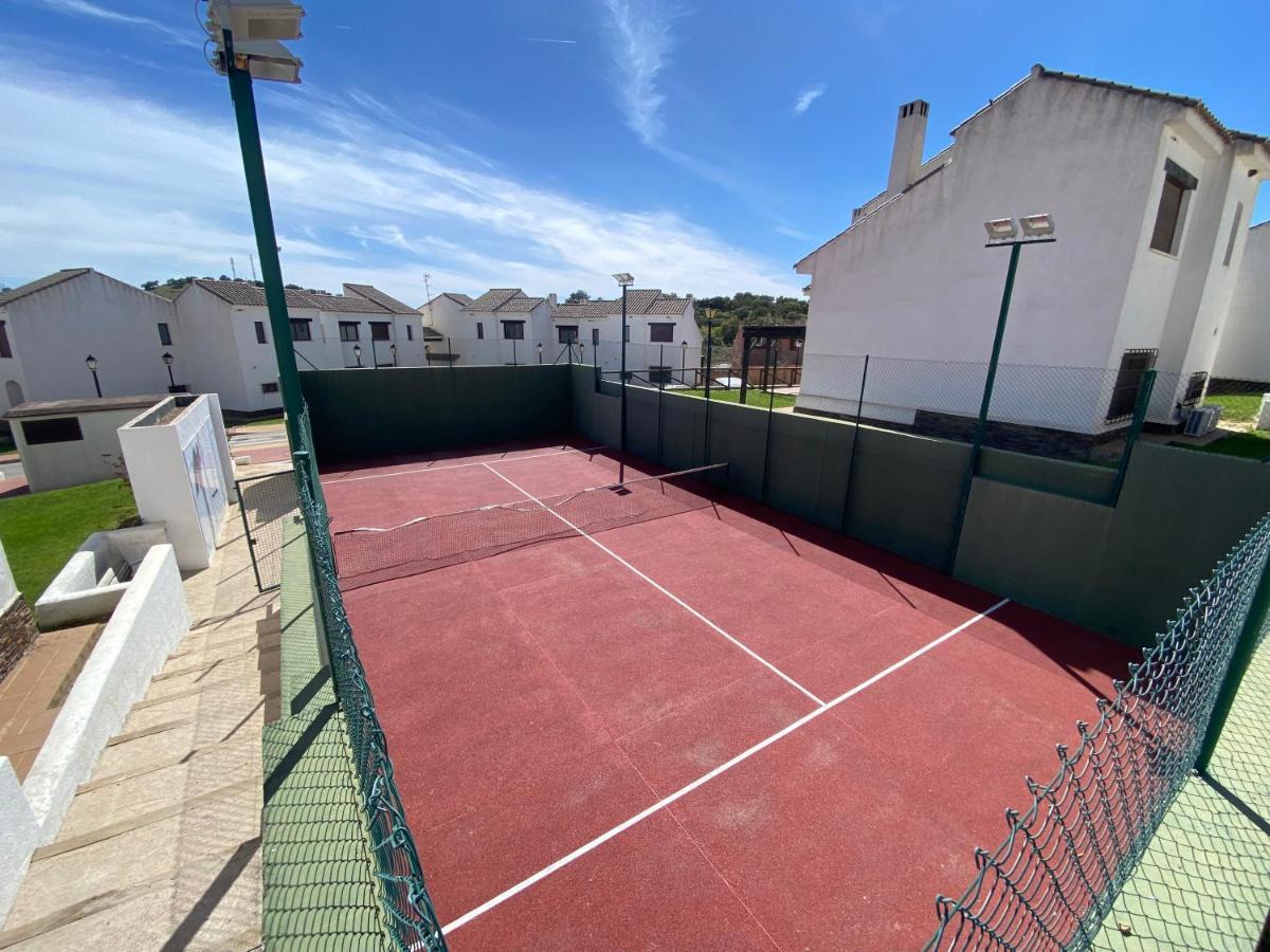 Casita Rural Sierra De Sevilla, Combina Una Maravilla Exteriör bild